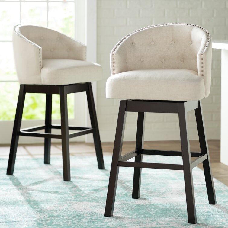 Conny Swivel 31.25 Bar Stool